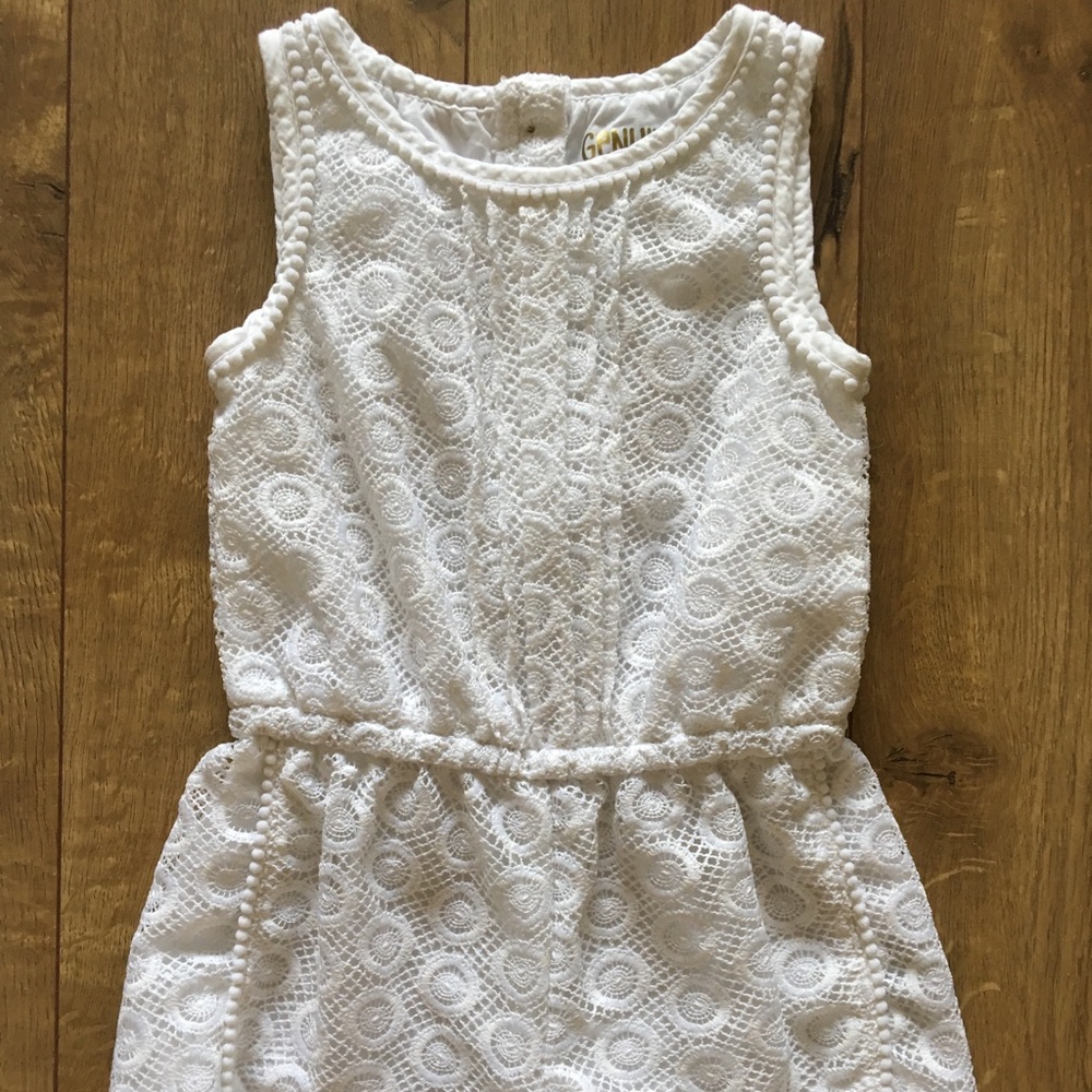 OshKosh Toddler Romper